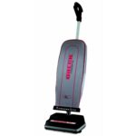 Aspiradora vertical comercial Oreck U2000RB2L-1 certificada LEED banda Endurolife 2 velocidades 630W gris