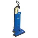 Aspiradora Vertical Clarke CarpetMaster 218 Nilfisk 906 0508 010 120V Azul