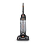 Aspiradora vertical sin bolsa Hoover Commercial TaskVac CH53010 ligera 13 pulgadas
