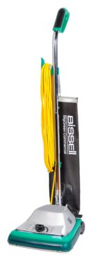 Aspiradora Vertical Bissell Commercial BG101 ProShake 870 W Trayectoria 12 Pulgadas Barra Magnética