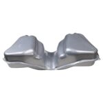 Tanque de combustible TRQ FTA63222 16 galones compatible con Ford Mustang 2005 a 2010