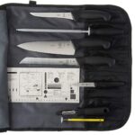 Mercer Culinary Partners in Education Millennia - Kit de escuela culinaria (13 piezas), color negro Mercer Tool Corp. M4