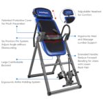 Innova ITM4800 Advanced Tabla de inversión terapéutica de calor y masaje