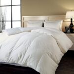 Edredon Alternativo Blue Ridge Home Fashions Modelo 122003 Napoles 700 Hilos Algodon Saten Relleno Hipoalergenico Talla