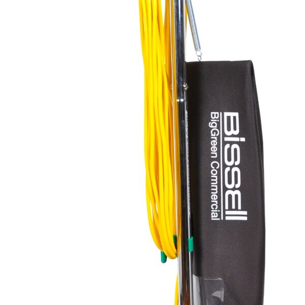 Aspiradora Vertical Comercial Bissell Commercial BG101H 870 watts ProBag 12 pulgadas mango ergonómico