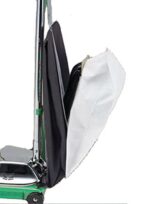 Aspiradora Vertical Comercial Bissell Commercial BG101H 870 watts ProBag 12 pulgadas mango ergonómico