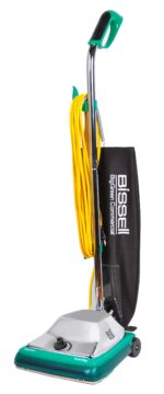 Aspiradora Vertical Bissell BigGreen Commercial BG107HQS DayClean 650W 30cm Motor Silencioso