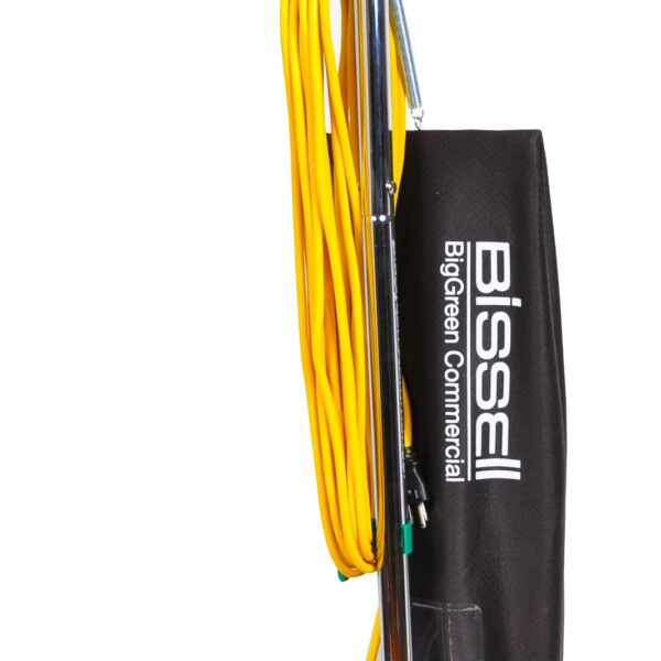 Aspiradora Vertical Bissell BigGreen Commercial BG107HQS DayClean 650W 30cm Motor Silencioso