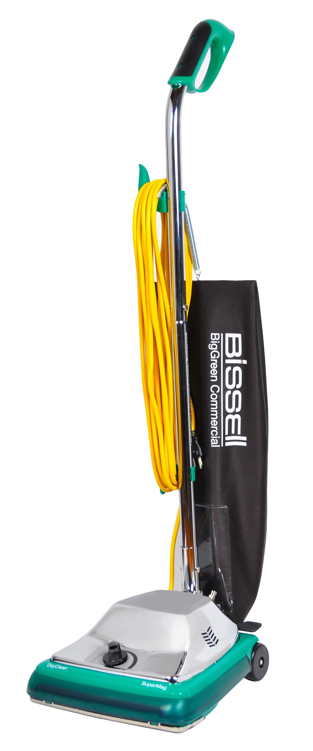 Version 1.0.0 Aspiradora Vertical Bissell BigGreen Commercial BG107HQS DayClean 650W 30cm Motor Silencioso