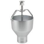 Winco B00HFASGM2 Dispensador de panqueques de aluminio, mediano Winco USA APCD-6