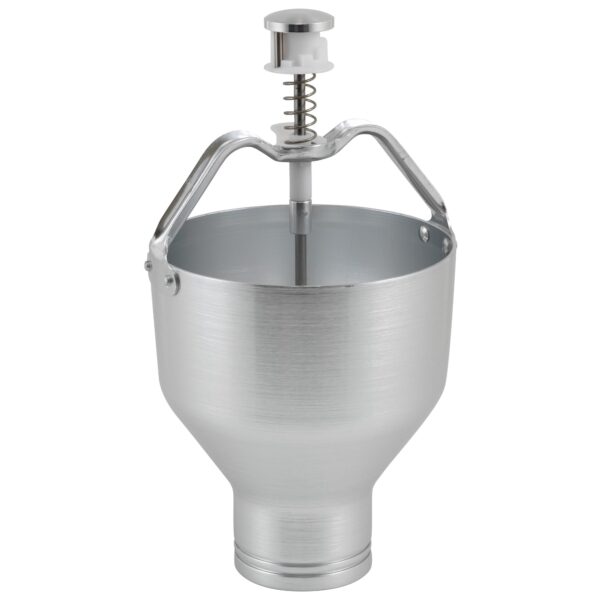Winco B00HFASGM2 Dispensador de panqueques de aluminio, mediano Winco USA APCD-6