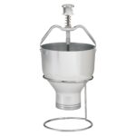 Winco B00HFASGM2 Dispensador de panqueques de aluminio, mediano Winco USA APCD-6