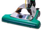 Aspiradora vertical Bissell BigGreen Commercial BG102 ProShake 870 W, trayectoria 16 pulgadas, bolsa reutilizable, barra