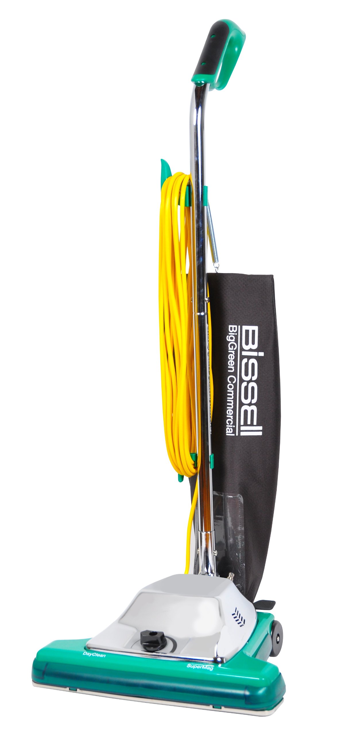 Version 1.0.0 Aspiradora Vertical Bissell BigGreen Commercial BG107-16HQS DayClean 650W 40cm Motor Silencioso