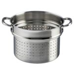 Olla de acero inoxidable de tres capas Le Creuset SSP3200-26 9 cuartos de galón