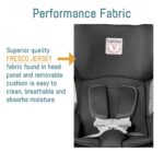 Peg Perego Primo Viaggio Convertible - Asiento de automóvil reversible - Orientación trasera para niños de 5 a 45 libras