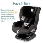 Peg Perego Primo Viaggio Convertible - Asiento de automóvil reversible - Orientación trasera para niños de 5 a 45 libras
