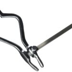 Kink Industries Esparcidor de agujeros anales, gris