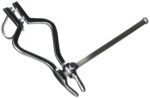 Kink Industries Esparcidor de agujeros anales, gris