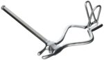 Kink Industries Esparcidor de agujeros anales, gris