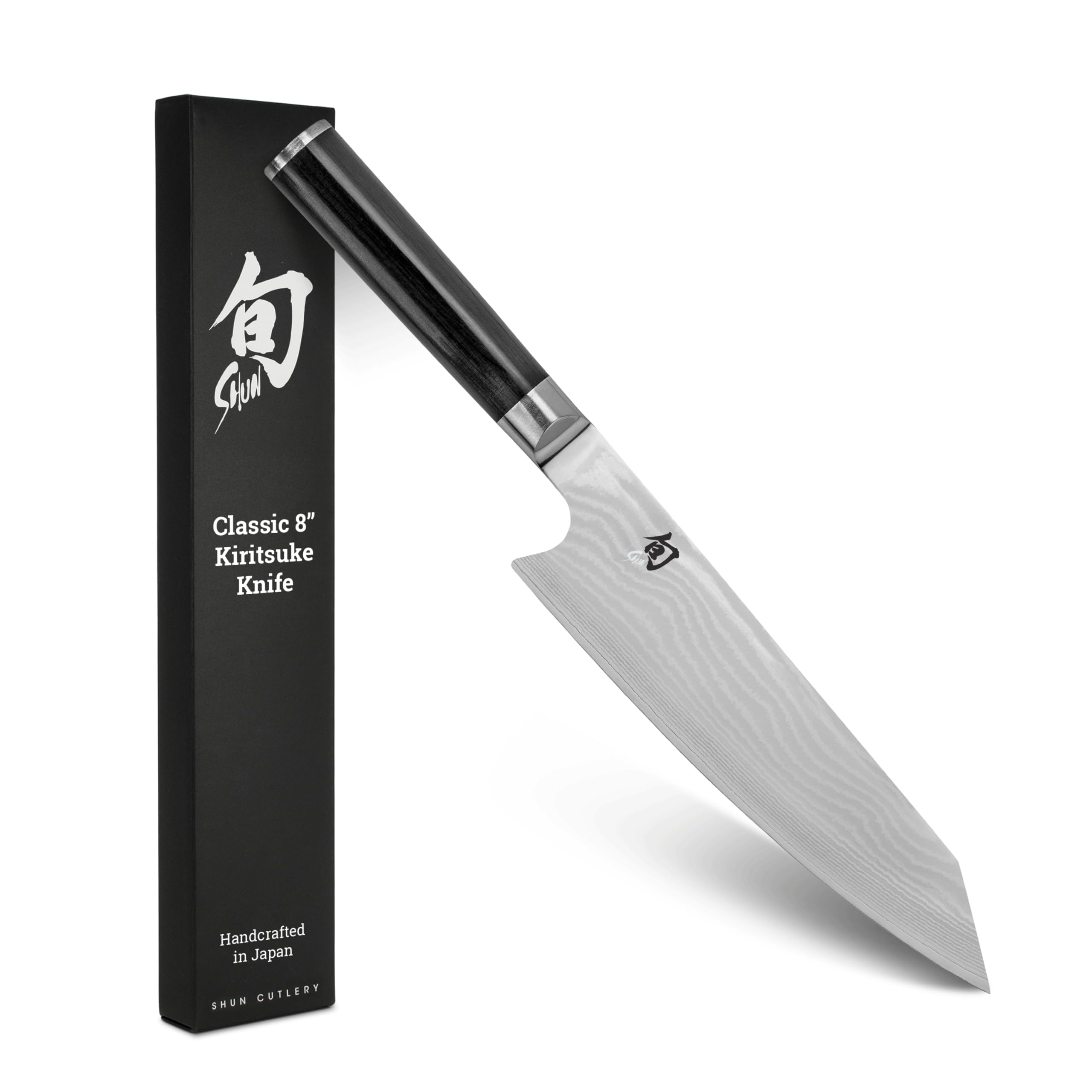 Version 1.0.0 Shun Classic Cuchillo Kiritsuke de 8" Kai DM0771