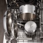 Sartén y Juego de Utensilios de Cocina Tramontina Gourmet 80116 249DS Acero Inoxidable 18 10 Triple Capa Apto para Induc