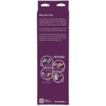 Consolador Doc Johnson Vac-U-Lock de 12 pulgadas, pene realista, colgado, hecho de ULTRASKYN, gran circunferencia de 8.5