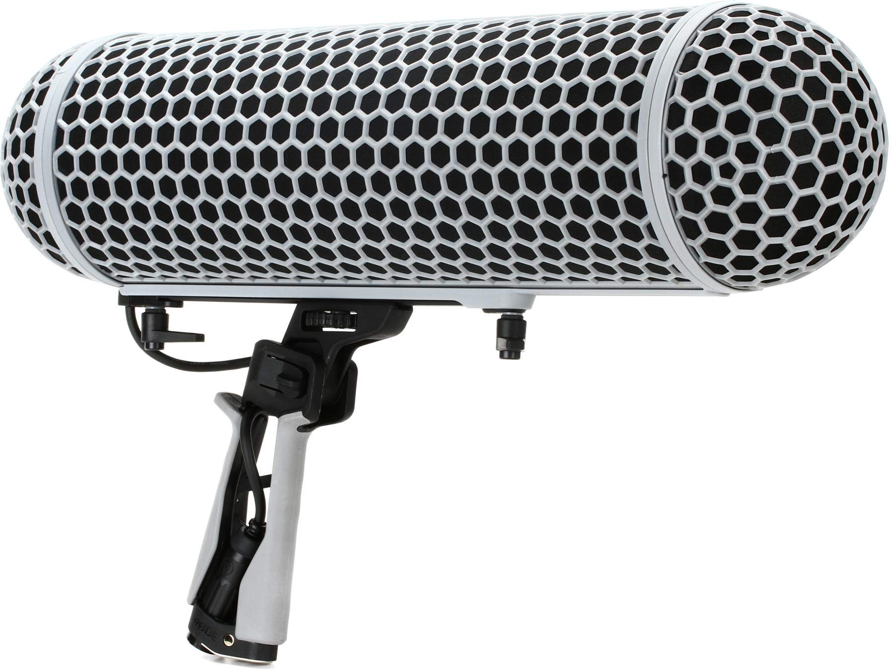 Rode BLIMP soporte para micrófonos shotgun para parabrisas y Rycote
