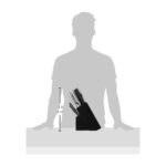 Cuisinart Juego de Cuchillos con Bloque, Juego de 15 Piezas de Cuchillos de Cocina con Hojas de Acero para Corte Preciso