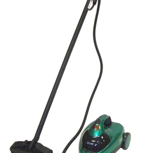 Barredora a Vapor Comercial Bissell Commercial BigGreen BGST500T Hércules Limpiador Pisos