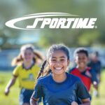 Carrito para pelotas y aros Sportime Balls R Us Co Ltd 1449434 organizador deportivo rodante escolar
