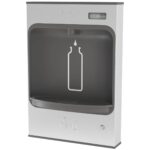 Estación de llenado de botellas Elkay DSSBF8S EZH2O mecánica montaje en superficie
