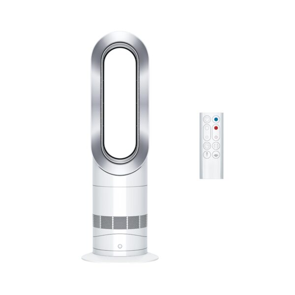 Ventilador y Calentador Dyson Hot+Cool AM09 61874-01 Jet Focus Air Multiplier Cerámica Modo Personal y Habitación Rango