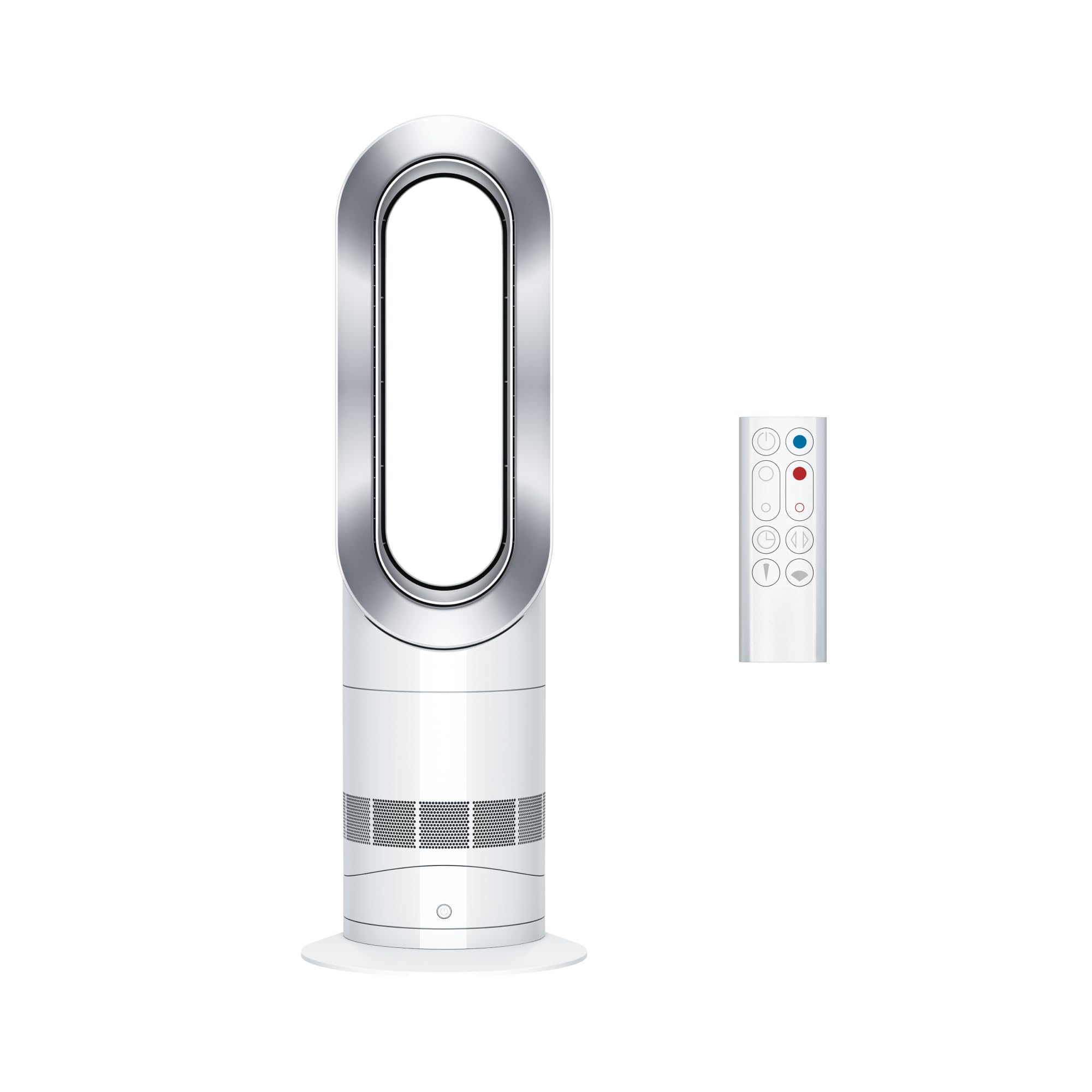 Version 1.0.0 Ventilador y Calentador Dyson Hot+Cool AM09 61874-01 Jet Focus Air Multiplier Cerámica Modo Personal y Habitación Rango