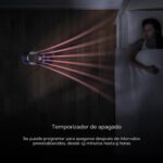 Ventilador y Calentador Dyson Hot+Cool AM09 61874-01 Jet Focus Air Multiplier Cerámica Modo Personal y Habitación Rango