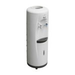 Dispensador de agua enfriador de carga superior Avanti WD360 depósito de acero inoxidable para garrafón de 3 y 5 galones