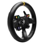 Llanta Desmontable Thrustmaster Leather 28GT 4060057 cuero cosido a mano 11 pulgadas compatible PS5 PS4 Xbox Series PC
