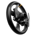Llanta Desmontable Thrustmaster Leather 28GT 4060057 cuero cosido a mano 11 pulgadas compatible PS5 PS4 Xbox Series PC