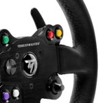 Llanta Desmontable Thrustmaster Leather 28GT 4060057 cuero cosido a mano 11 pulgadas compatible PS5 PS4 Xbox Series PC