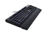 Teclado Mecánico para Juegos Thermaltake Tt eSports Poseidon Z KB-BAZ-KLBLUS-01 aluminio forjado interruptores azules hu