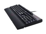Teclado Mecánico para Juegos Thermaltake Tt eSports Poseidon Z KB-BAZ-KLBLUS-01 aluminio forjado interruptores azules hu