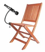 Wand Assist - Soporte ajustable de cuello de cisne