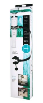 Wand Assist - Soporte ajustable de cuello de cisne