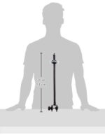 Wand Assist - Soporte ajustable de cuello de cisne