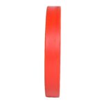 CAP Barbell - Disco de goma de competición olímpica, con centro de acero (individual), compatible con barras de 5.08 cm.