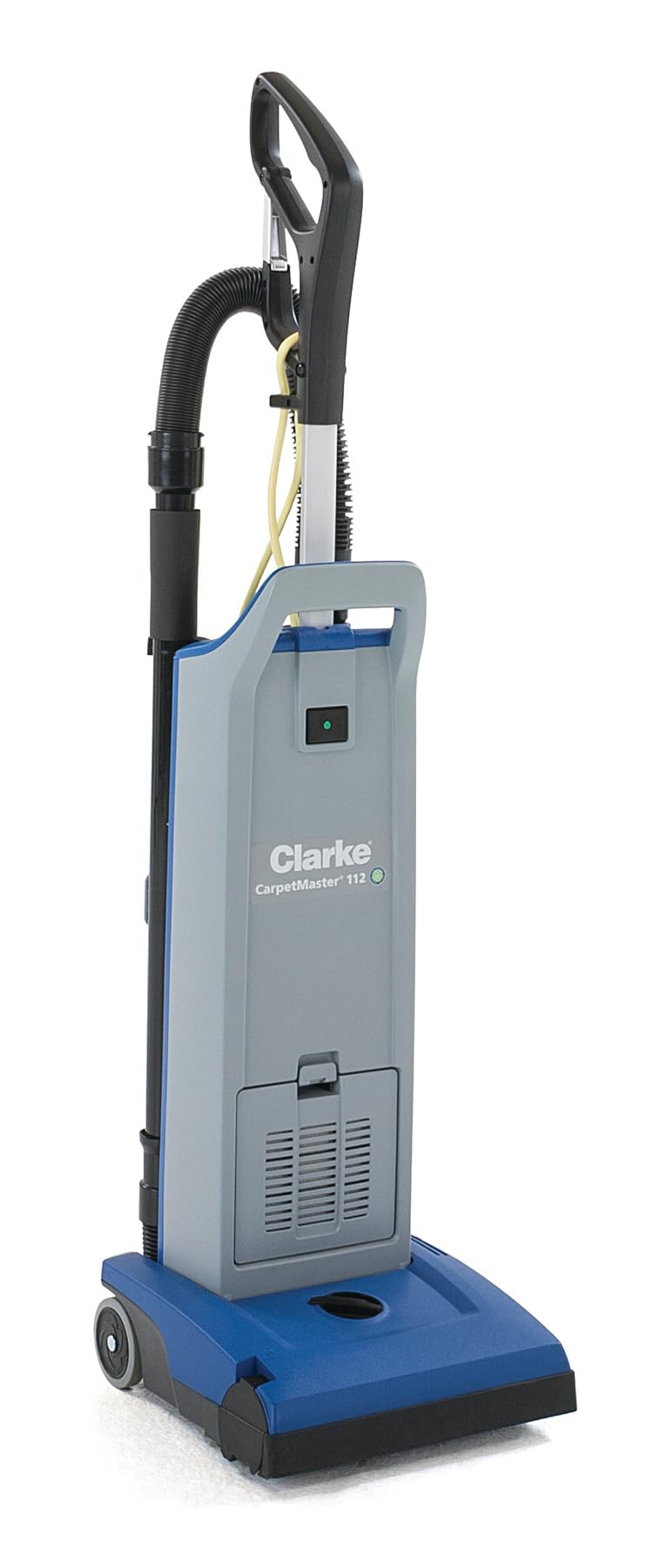 Version 1.0.0 Aspiradora Vertical Clarke CarpetMaster 112 Nilfisk 107407690 azul para alfombras comercial