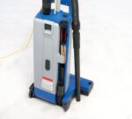 Aspiradora Vertical Clarke CarpetMaster 112 Nilfisk 107407690 azul para alfombras comercial