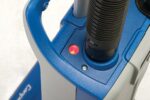 Aspiradora Vertical Clarke CarpetMaster 112 Nilfisk 107407690 azul para alfombras comercial