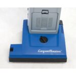 Aspiradora vertical Clarke CarpetMaster 115 Nilfisk 107407691 trayectoria 15 pulgadas color azul