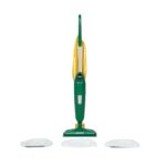 Trapeadora de Vapor Bissell Commercial BGST1566 12.5 pulgadas 1500W 15oz con 3 almohadillas verde